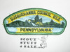 Susquehanna Council s4b CSP - Scout