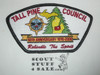 Tall Pine Council sa13 CSP - BSA 90th Anniversary