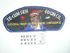 Tecumseh Council sa18 CSP - 2000 NOAC