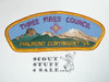 Three Fires Council ta3 CSP - Philmont
