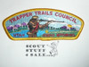 Trapper Trails Council s1 CSP - Scout