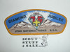 Utah National Parks Council pa5 CSP - Scout