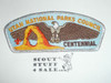 Copy of Utah National Parks Council sa19 CSP - Utah Centennial