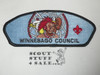 Winnebago Council sa8 CSP - Scout