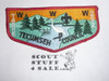 Order of the Arrow Lodge #292 Tarhe s12 Flap Patch