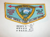 Order of the Arrow Lodge #442 Skyloo s20 Camp Millard Flap Patch