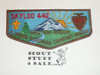 Order of the Arrow Lodge #442 Skyloo s24 Flap Patch