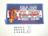 Order of the Arrow Lodge #464 Kola x1 1988 Spring Service Patch