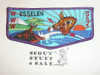 Order of the Arrow Lodge #531 Esselen s25 Flap Patch
