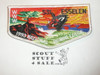 Order of the Arrow Lodge #531 Esselen s26 1993 National Honor Lodge Flap Patch