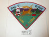 Order of the Arrow Lodge #342 Sumi p3 Pie Patch