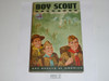 1969 Boy Scout Handbook, Seventh Edition, Fifth Printing, Used, Don Lupo Cover