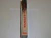 1990 Boy Scout Handbook, Tenth Edition, First Printing, used