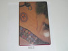 1996 Boy Scout Handbook, Tenth Edition, Sixth Printing, Hardbound printing, MINT condition