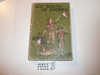 1923 Boy Scout Handbook, Second Edition, Twenty-ninth Printing, lite spine and cover wear