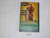 1952 Boy Scout Handbook, Fifth Edition, Fifth Printing, near MINT condition
