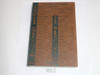 1956 Boy Scout Field Book, First Edition, Eleventh Printing, MINT condition