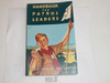 1959 Handbook For Patrol Leaders,  World Brotherhood (Second) Edition, litely used Condition