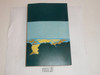 1959 Handbook For Patrol Leaders,  World Brotherhood (Second) Edition, litely used Condition