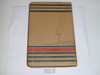 1945 Handbook For Scoutmasters, Third Edition, Volume 2, Tenth printing (4-45), MINT Condition