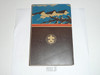 1947 Handbook For Scoutmasters, Fourth Edition, First Printing, lite use