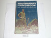 1962 Scoutmasters Handbook, Fifth Edition, Fourth Printing, MINT Condition, Norman Rockwell Cover
