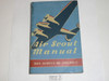 1943 Air Scout Manual, First Edition, 2-43 Printing