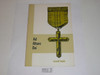 Catholic, Ad Altare Dei Award Record Book, 12-75 Printing