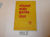 1959 BSA Visual Aids Guide