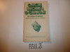 1973 Boy Scout Uniforms and Equipment Catalog, 9-73 printing