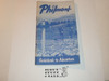 Philmont Guidebook to Adventure, unknown year, blue