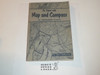 Be an Expert with Map and Compass, by Bjorn Kjellstrom, Ninth printing, 1955