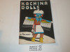 kachina Dolls, by W. Ben Hunt, September 1957