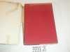 1949 Aids to Scoutmastership by Baden Powell, World Brotherhood Edition, hardbound with dust jacket