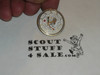 1986 O.A. Section se-4 Conclave Pin - Scout