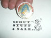Order of the Arrow South Central Region Pin