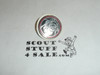Order of the Arrow MGM Indian pin