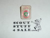 National Camp School Enameled Pin