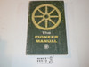 1961 Pioneer Manual, Boys' Edition, Christian Citizenship Program