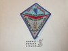 Section W3B 1974 O.A. Conference Patch - Scout