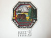 Section W3B 1978 O.A. Conference Patch - Scout