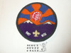 Section W3B 1987 O.A. Conclave Chenille - Scout