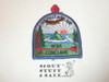 Section W3A 1983 O.A. Conclave Patch - Scout