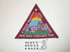 Section W3A 1990 O.A. Conclave Patch - Scout