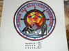 Florida High Adventure Sea base Jacket Patch