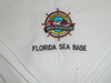 Florida High Adventure Sea base Neckerchief, Embroidered