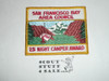 San Francisco Bay Area Council 25 Night Camper Award