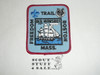 Freedom Trail Patch, Boston MA