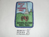 Battle of Vicksburg 1863, National Militart Park Trail Patch