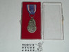 Valley Forge Trail Medal, Valley Forge Council Boy Scouts, new in box